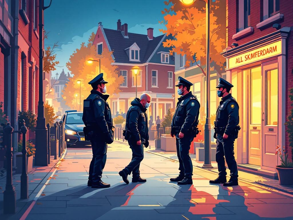 Politie pakt twee mannen op voor vermissing Tijn uit Alkmaar