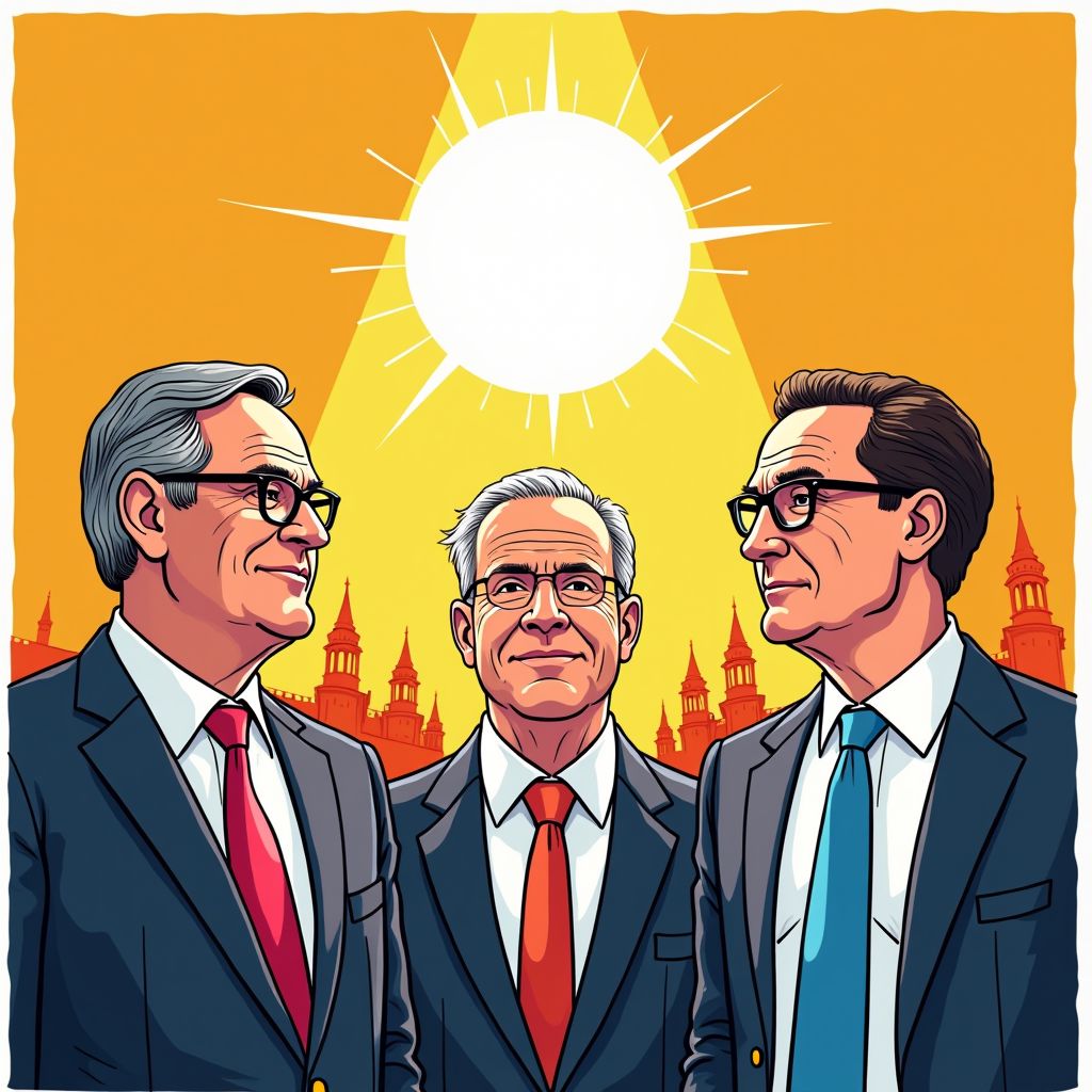 Nederlandse formatie krijgt deadline van 30 januari terwijl drie partijen zoeken naar stabiel kabinet