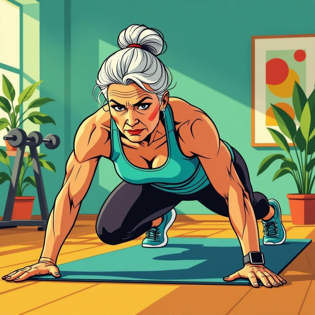 Sterke billen zorgen ervoor dat je tot op hoge leeftijd mobiel blijft