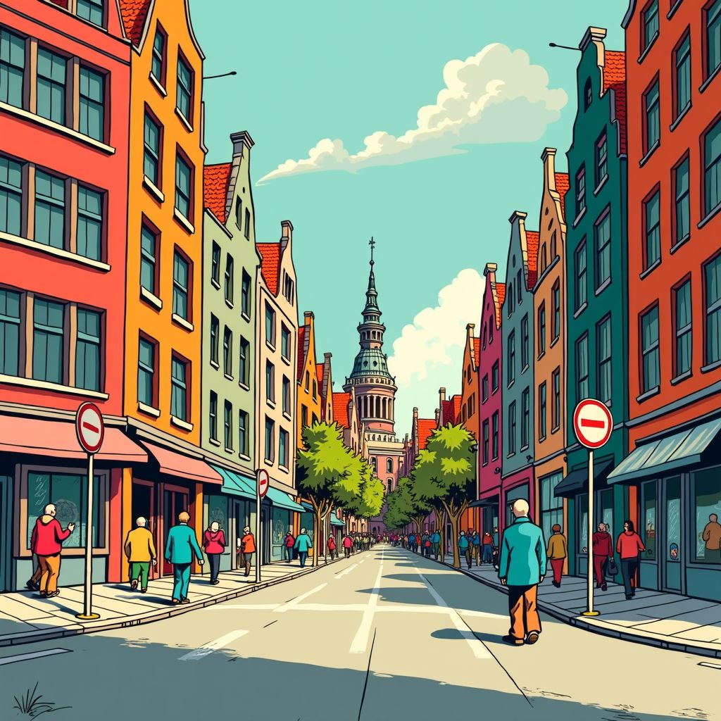 Nederlandse spaarders kiezen massaal voor Wall Street terwijl Amsterdam achter het net vist