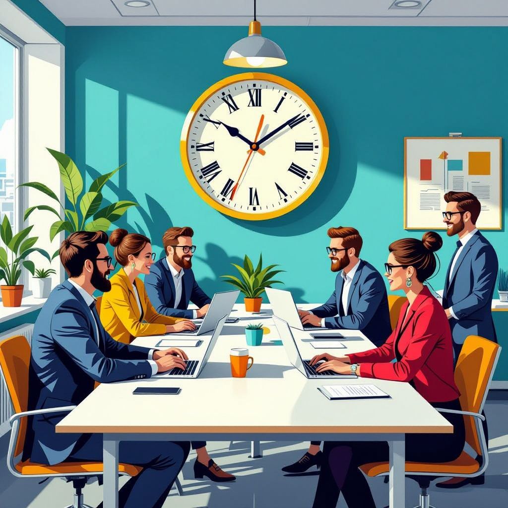Nederlanders spannen de kroon en werken het langst van alle Europeanen