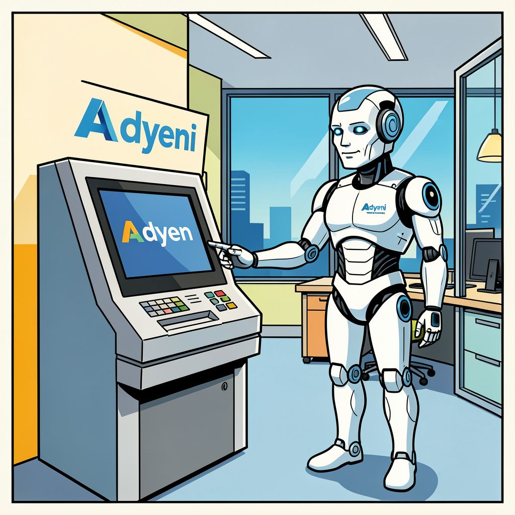 Adyen boekt miljardenomzet en sleept ChatGPT-maker OpenAI binnen als klant.