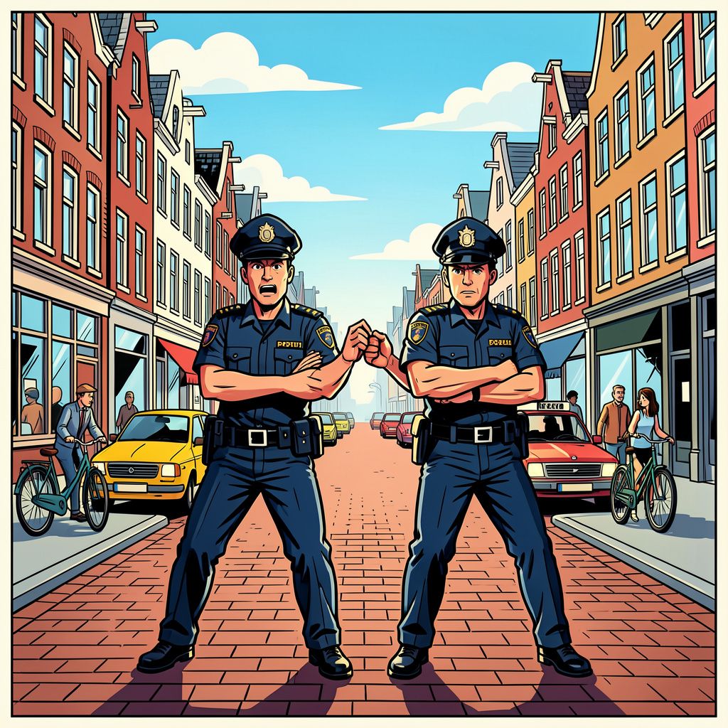 Politie pakt twee nieuwe verdachten op voor dodelijke schietpartij Amsterdam