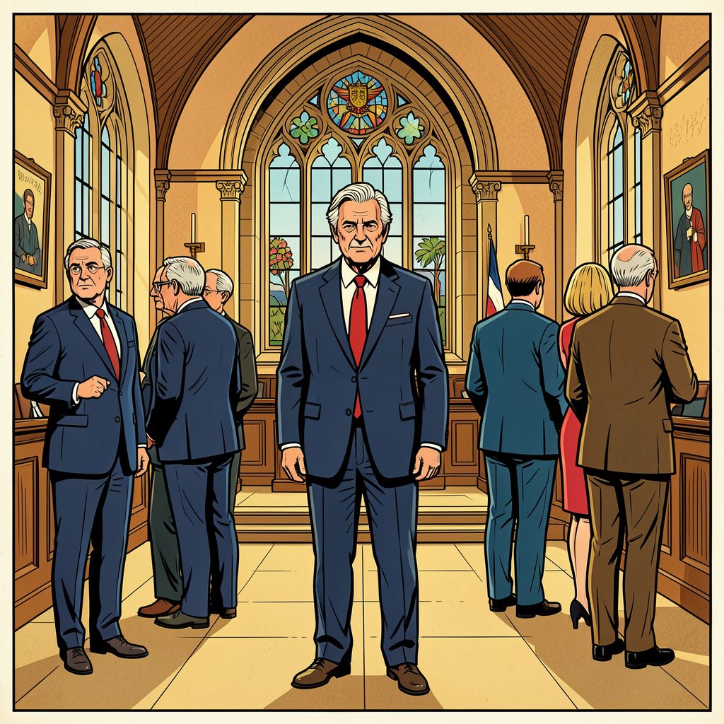 PVV wint verkiezingen maar staat politiek geïsoleerd in Papendrecht