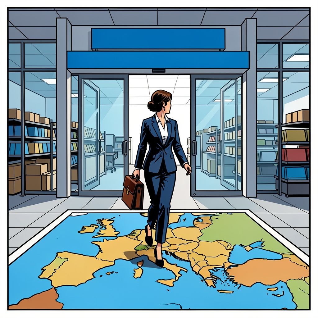 Margaret Versteden-van Duijn verlaat Albert Heijn al na een jaar voor een Europese topfunctie.