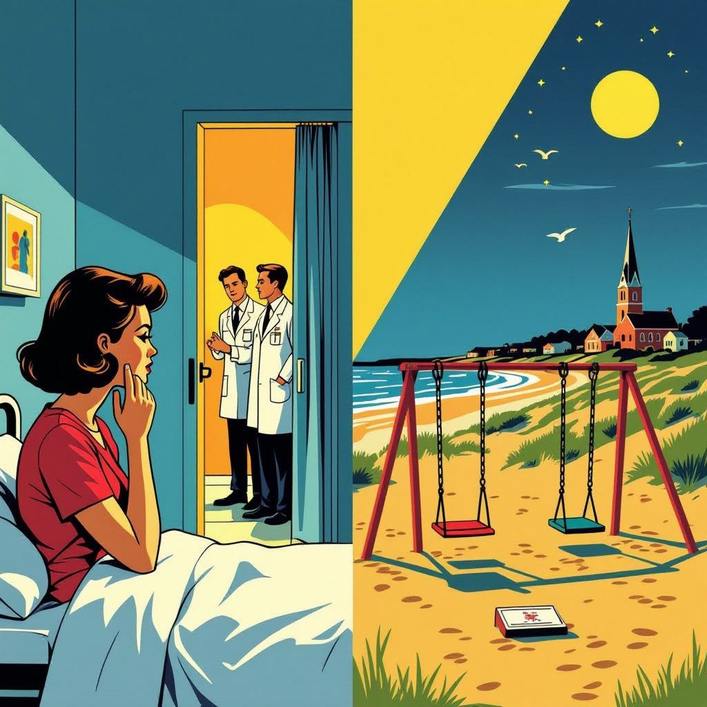 Jade Kops kan niet meer praten en krijgt eigen speeltuin terwijl artsen palliatieve sedatie bespreken