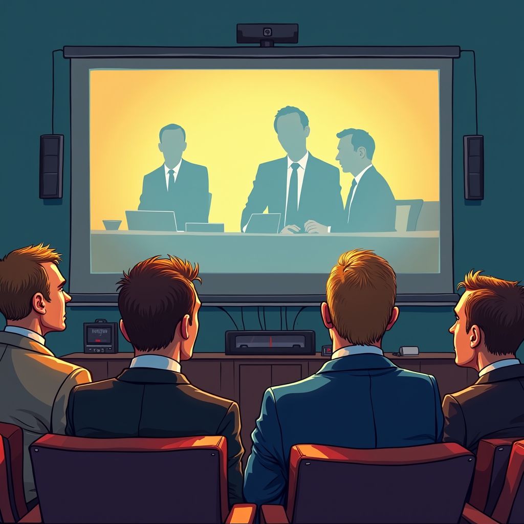 De Tweede Kamer kijkt vandaag naar een documentaire die niemand wil zien