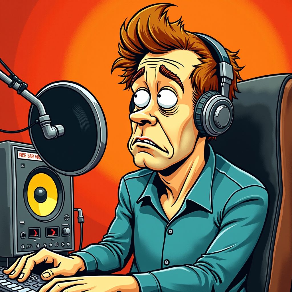 Daan Schuurmans ging met buikpijn naar huis na het inspreken van oorlogsverhalen