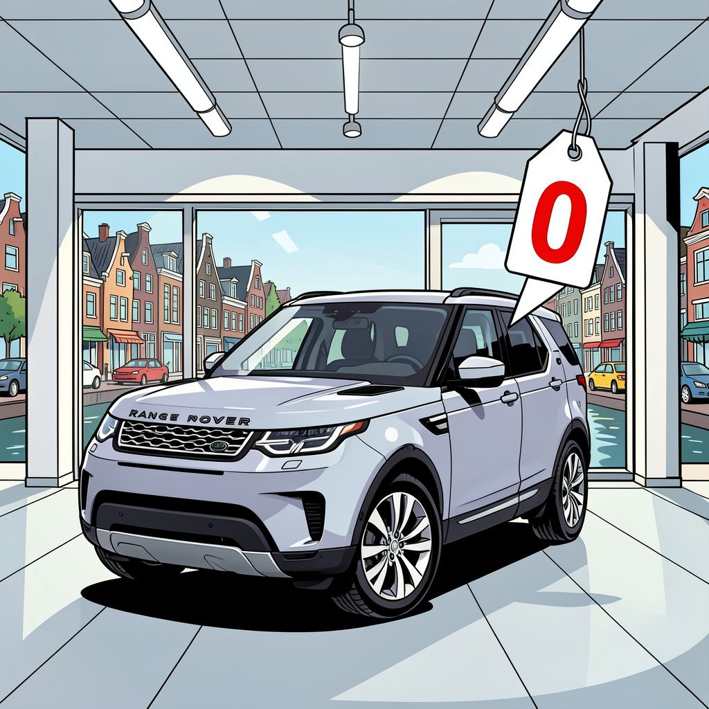 Deze bekende automodellen bleven afgelopen maand met nul verkochte exemplaren achter in de Nederlandse showrooms.