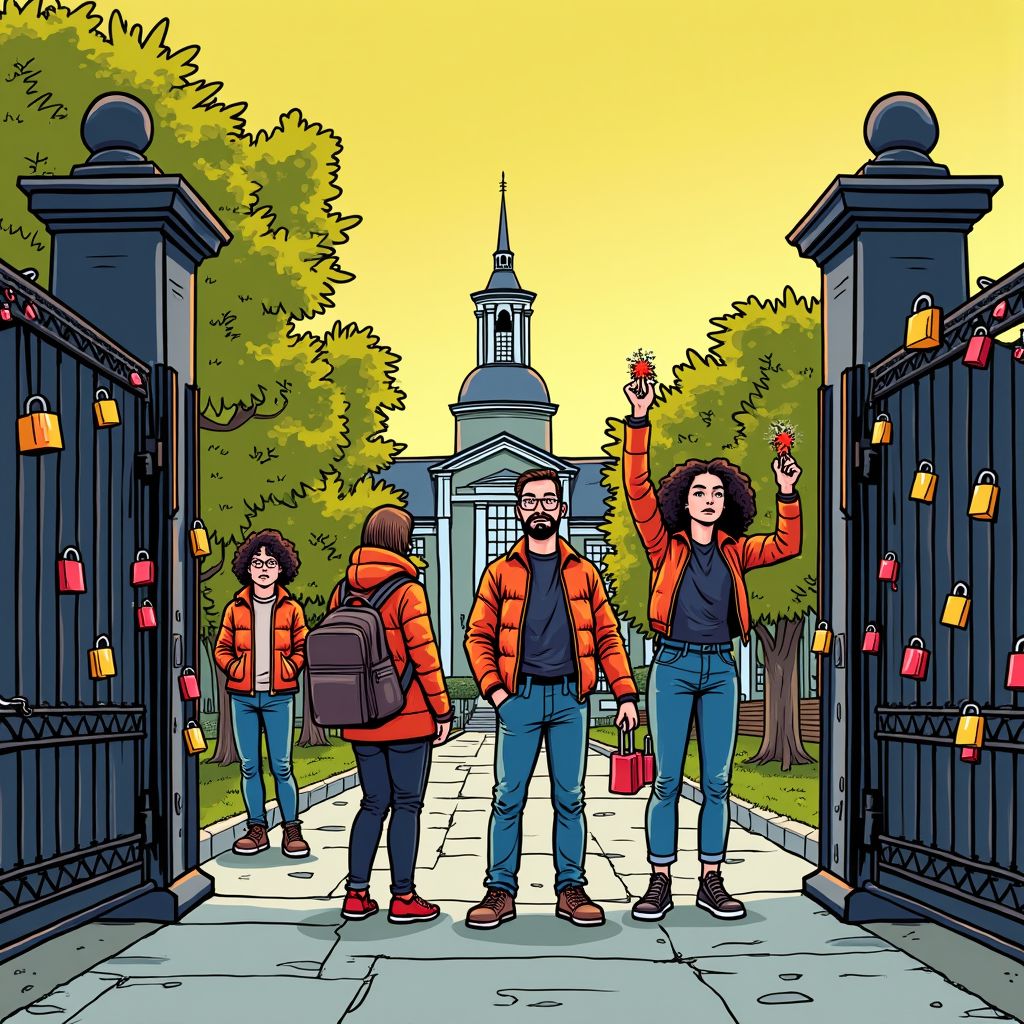 Extinction Rebellion lijmt 36 Amsterdamse scholen dicht en zorgt voor chaos op donderdagochtend