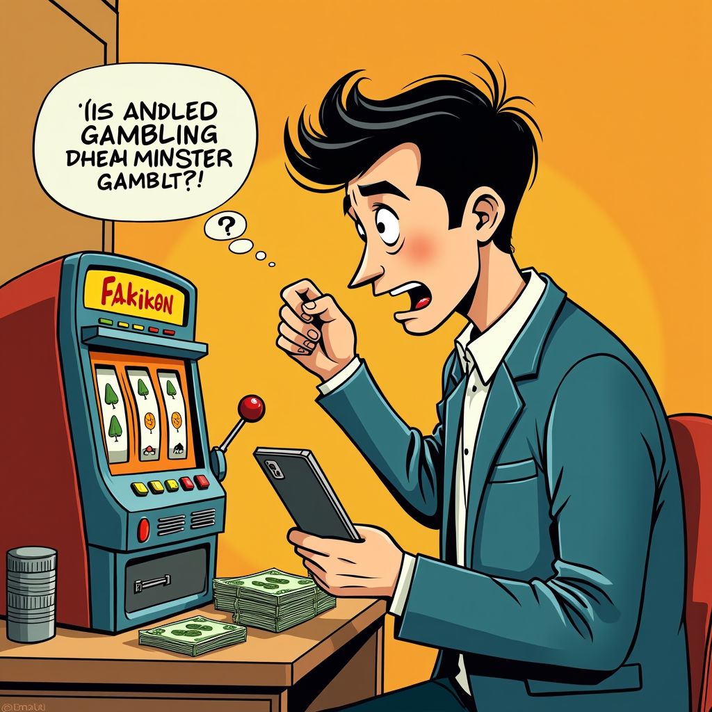 Online gokken creëert 450.000 nieuwe verslaafden sinds legalisering in 2021