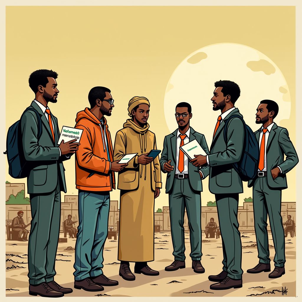 Soedanees mediaplatform wint Mensenrechtentulp ondanks oorlog in eigen land