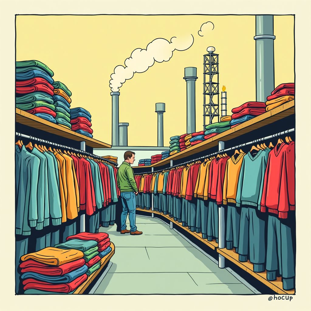 Nederland krijgt 's werelds eerste mega-fabriek die oude fleecetruien omtovert tot splinternieuwe kleding