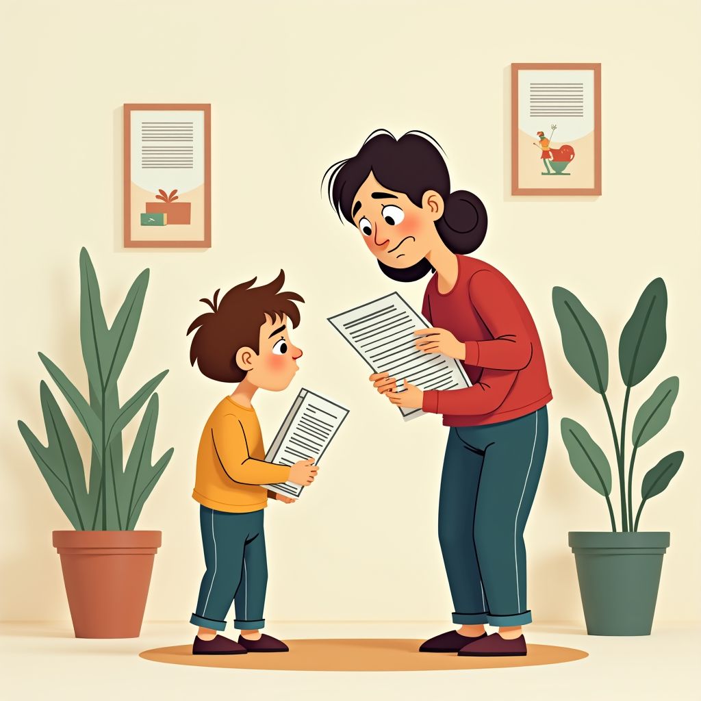 Alleenstaande ouders verliezen tot 720 euro per maand wanneer hun kind 18 wordt.