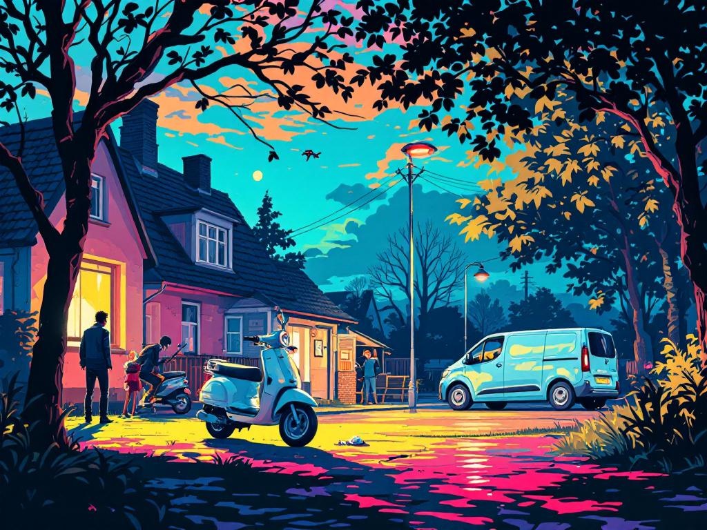 Noodlottige Nacht: De Moord die Nederland Schokt