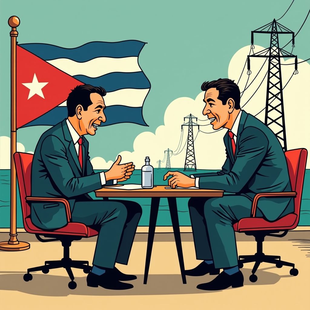 Raúl Castro keert terug naar het diplomatieke toneel om Cuba's toekomst te redden