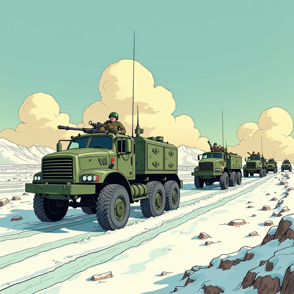 Europa stuurt troepen naar Groenland terwijl Trump dreigt met overname van het eiland