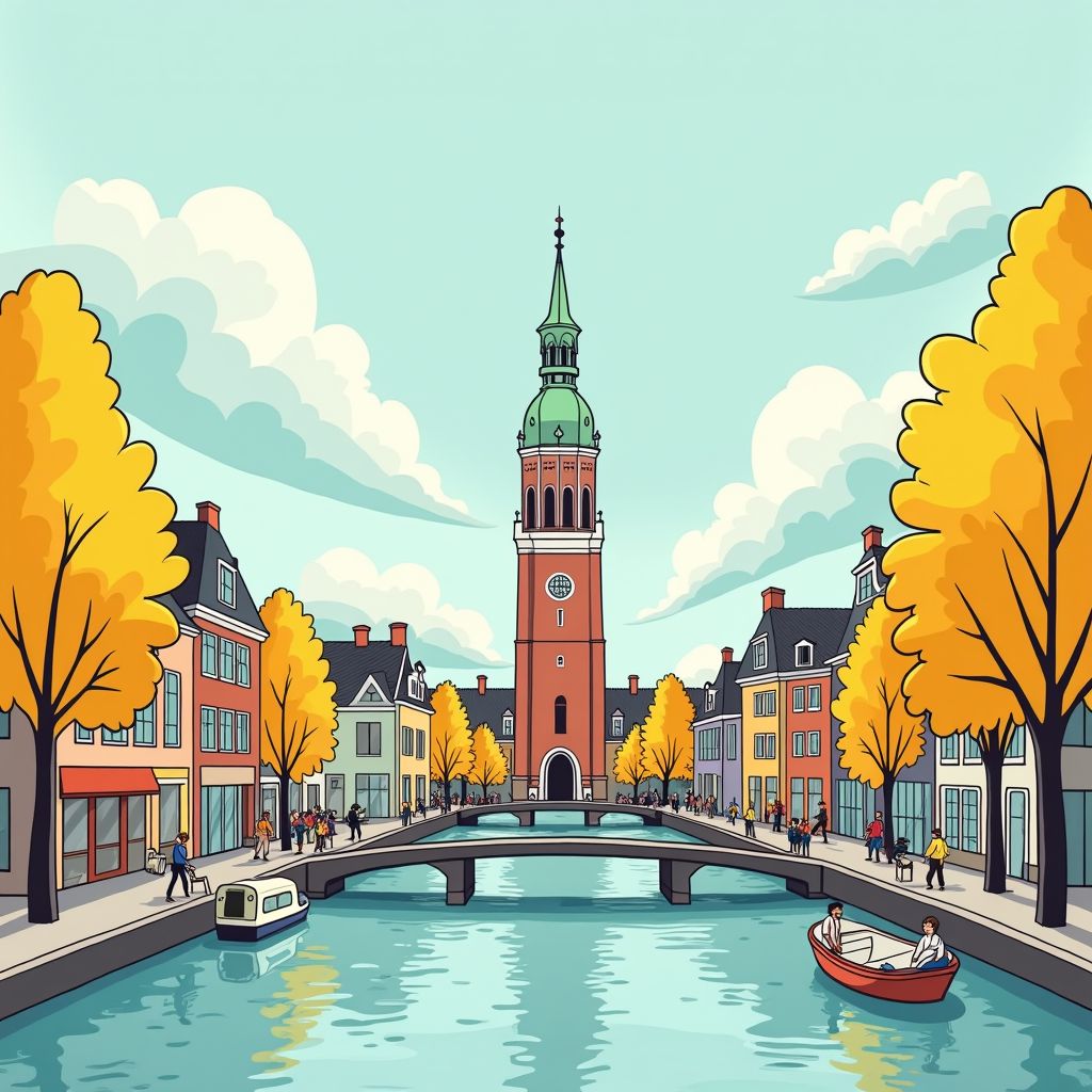 Nederland verslaat Denemarken en wordt uitgeroepen tot meest leefbare land ter wereld