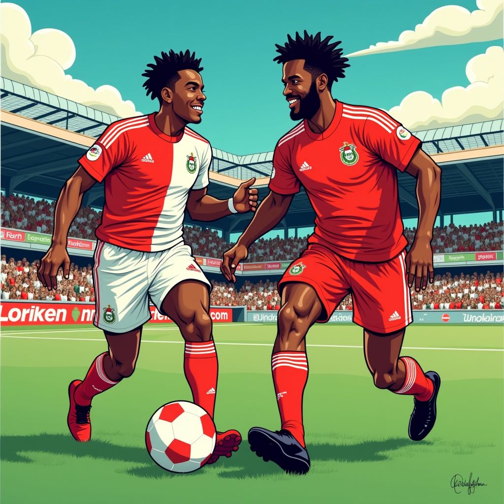 Raheem Sterling kiest voor Feyenoord na negen maanden zonder voetbal