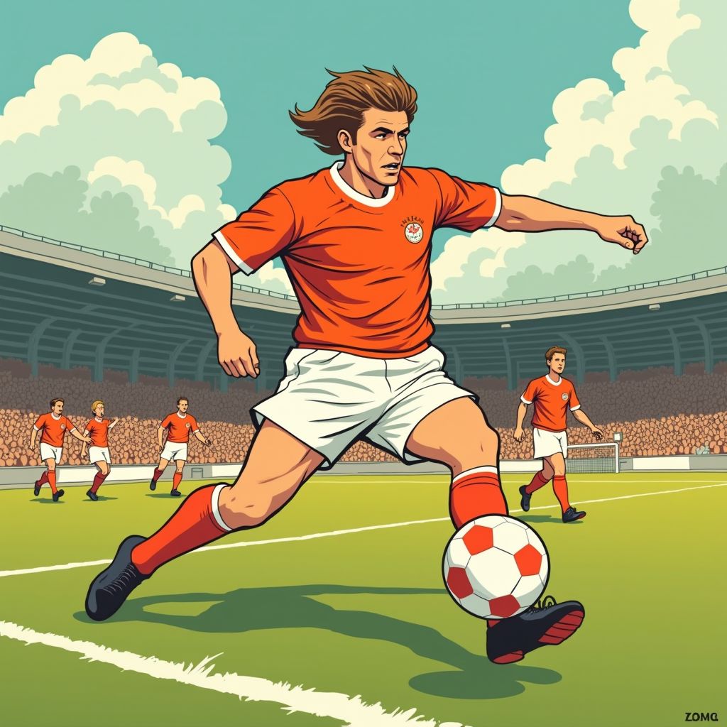 Daniëlle van de Donk kwam terug uit voetbalpensioen nadat bondscoach haar elke week bleef bellen