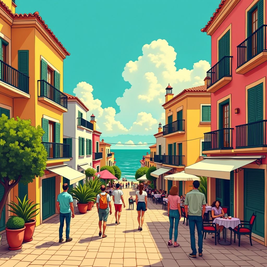 Nederlandse huizenkopers klimmen naar derde plaats in Spaanse vastgoedmarkt door belastingvlucht