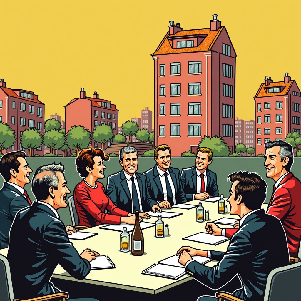 Amsterdamse raad lacht tijdens debat over verkrachtingen in wooncomplex