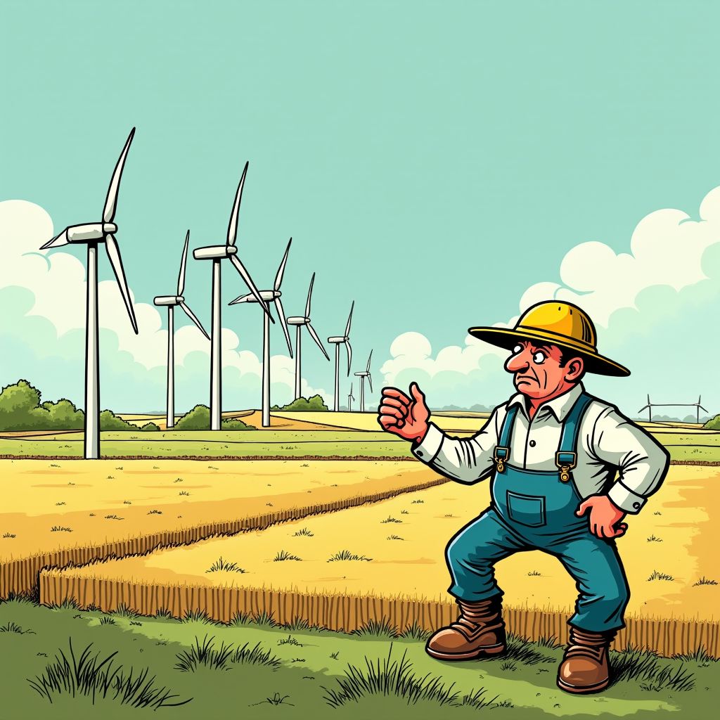 Nederlandse overheid jaagt zelf grondprijzen op en blokkeert groene plannen