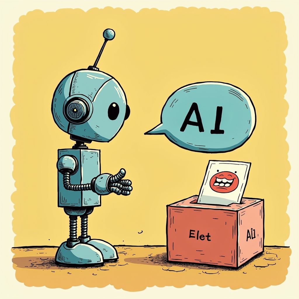 AI-chatbots negeren lokale partijen volledig bij stemadvies voor gemeenteraadsverkiezingen