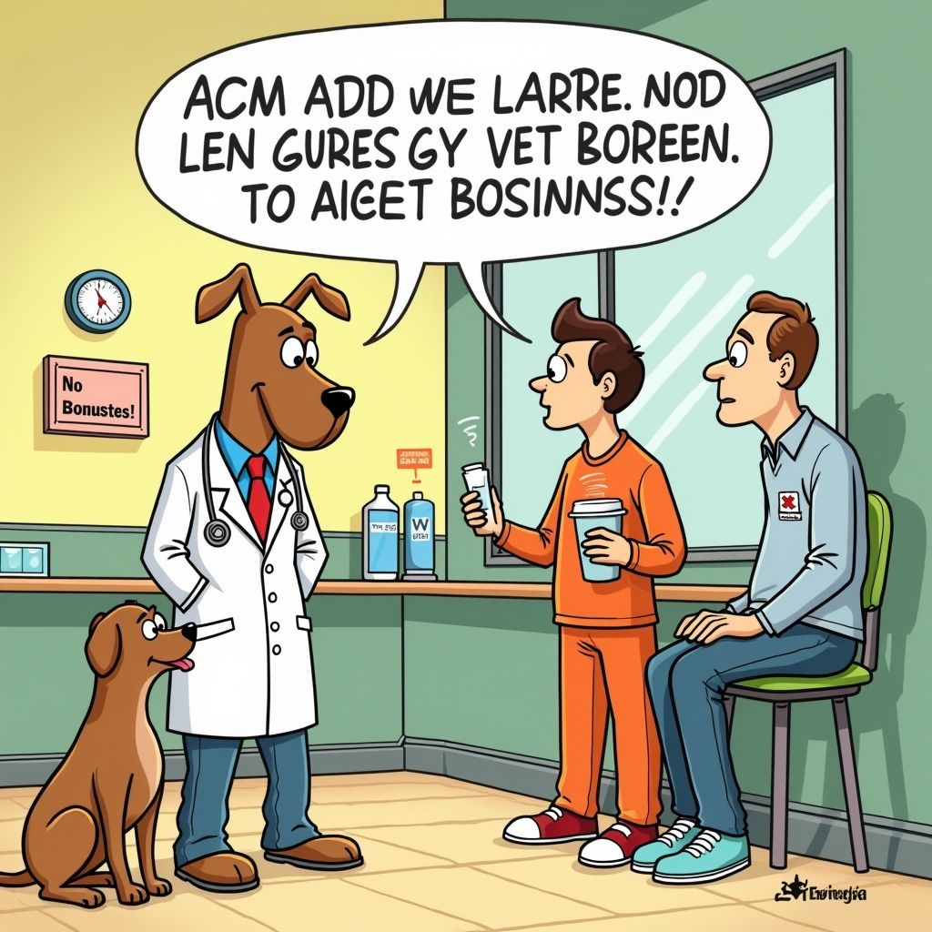 ACM wil commerciële prikkels bij dierenartsen verbieden om hoge kosten tegen te gaan