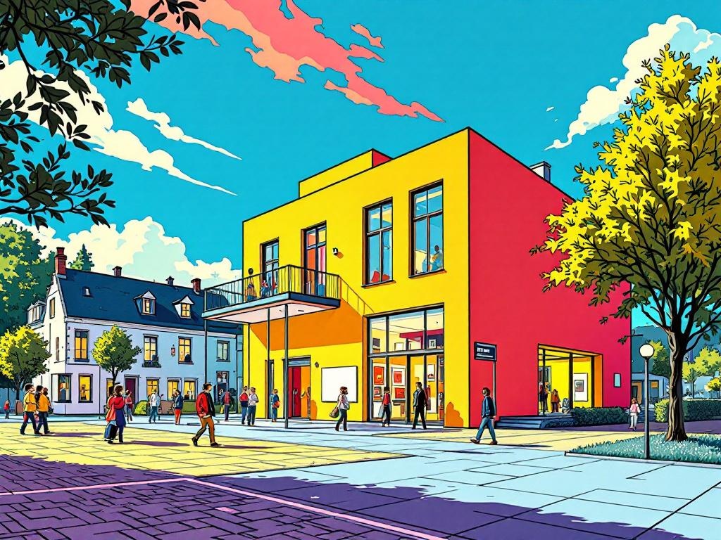 Ophef bij Nederlands Fotomuseum: Directeur op non-actief na interne crisis