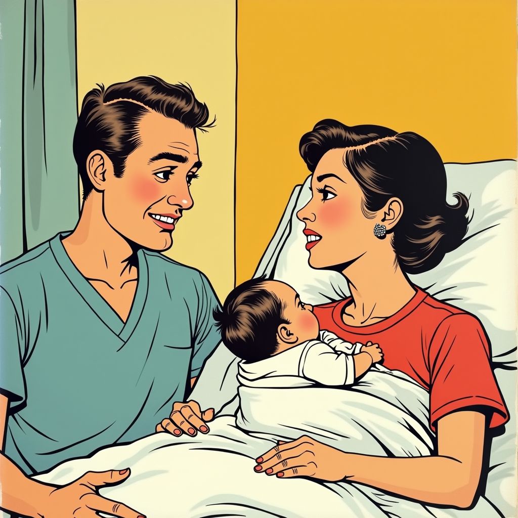 Tino Martin krijgt zoontje Jones en wil hem niet verwennen