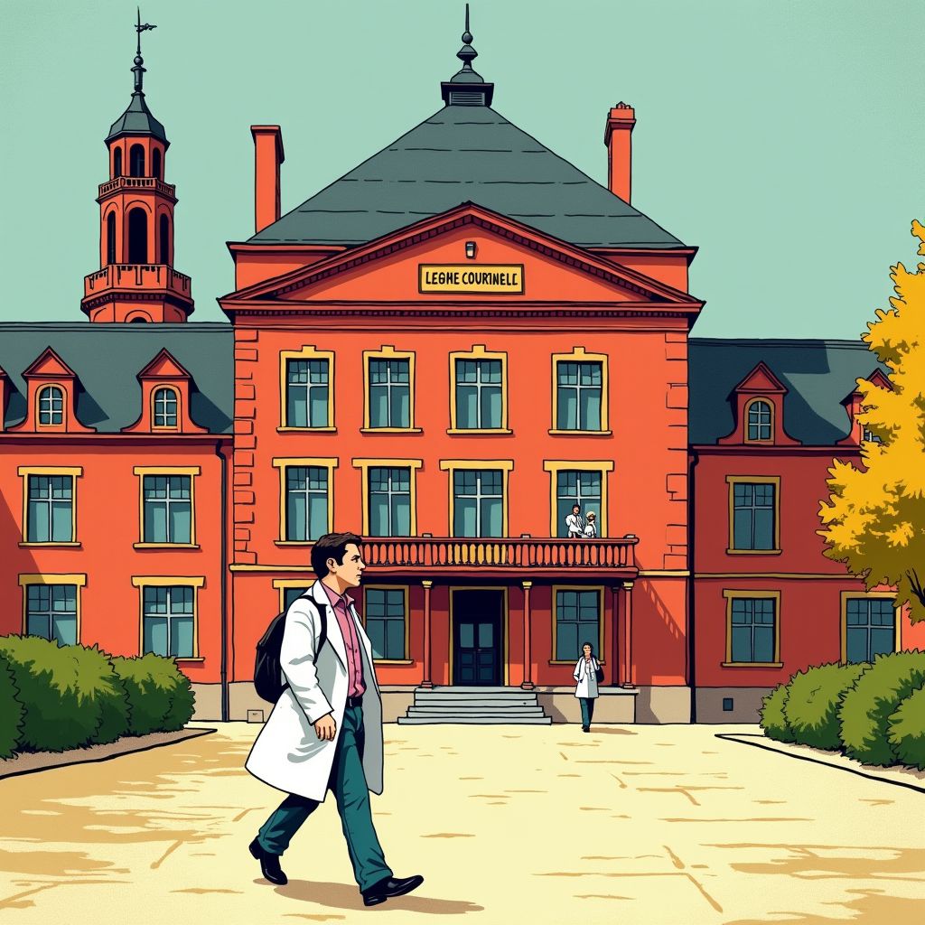 Belgische rechters bevestigen opnieuw geen straf voor verkrachting door medisch student