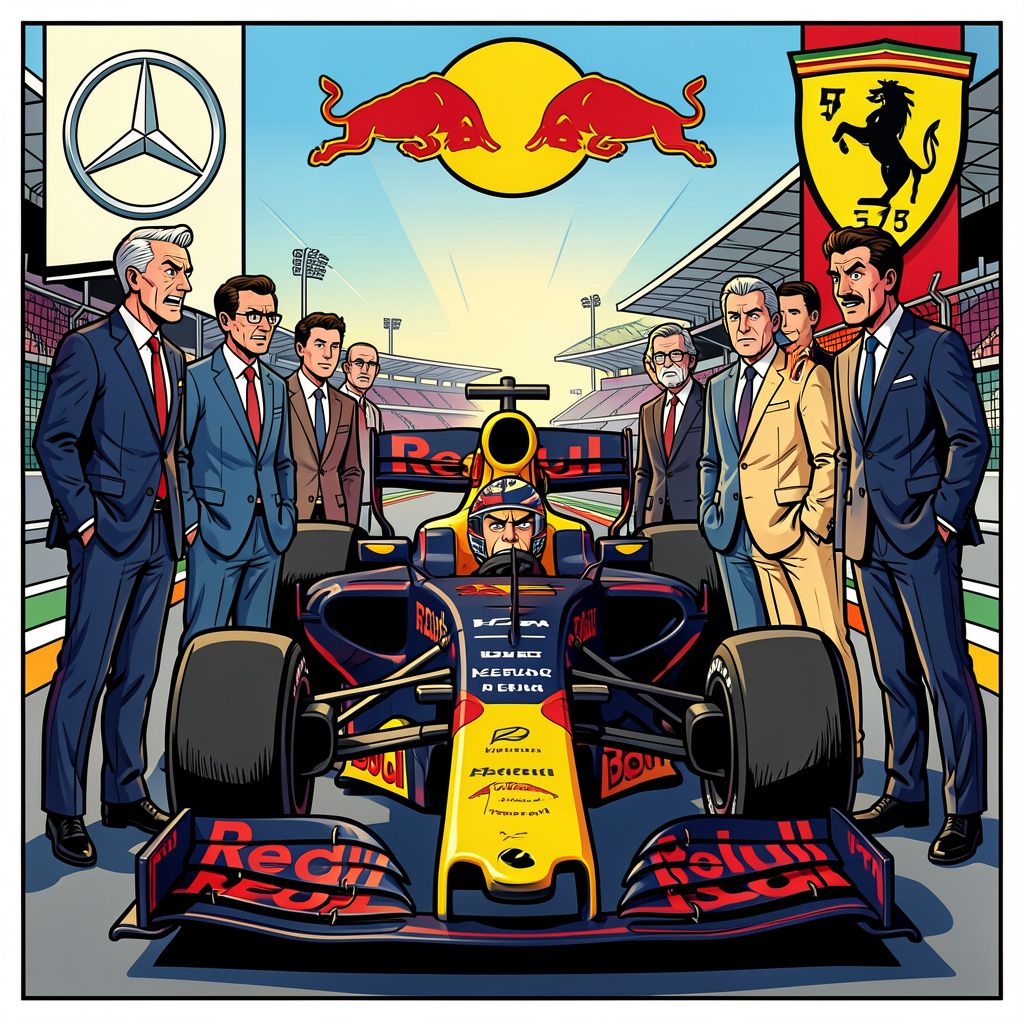 max verstappen staat op het punt om red bull vaarwel te zeggen, en de gevolgen zijn enorm