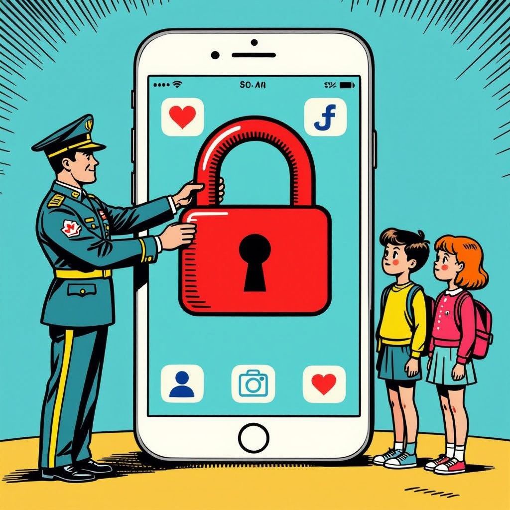 Canada verbiedt sociale media voor kinderen onder de 16 jaar: techbedrijven krijgen één kans om het goed te doen