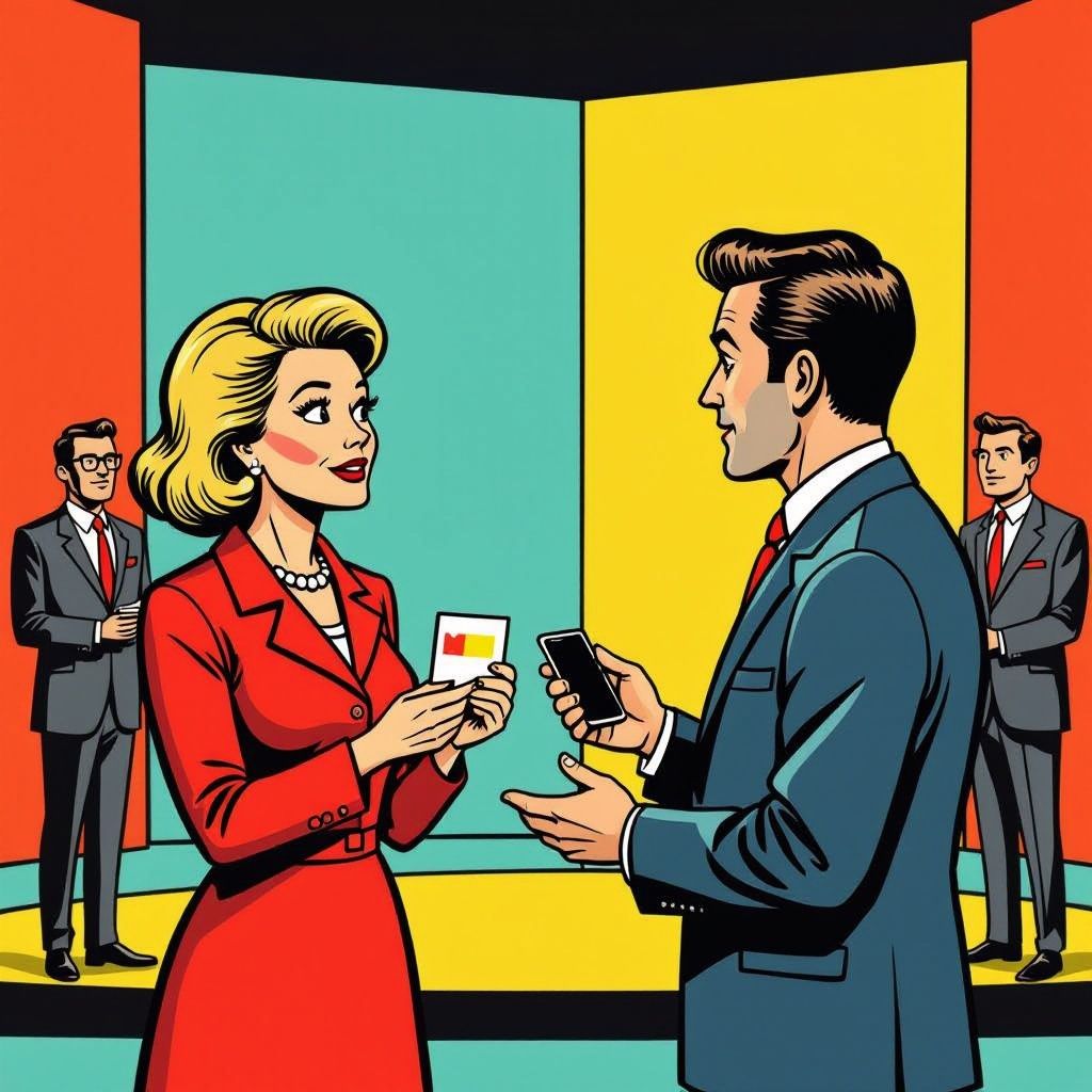 Sandra googelde haar Married at First Sight-match en hoopte vurig dat hij het niet zou zijn