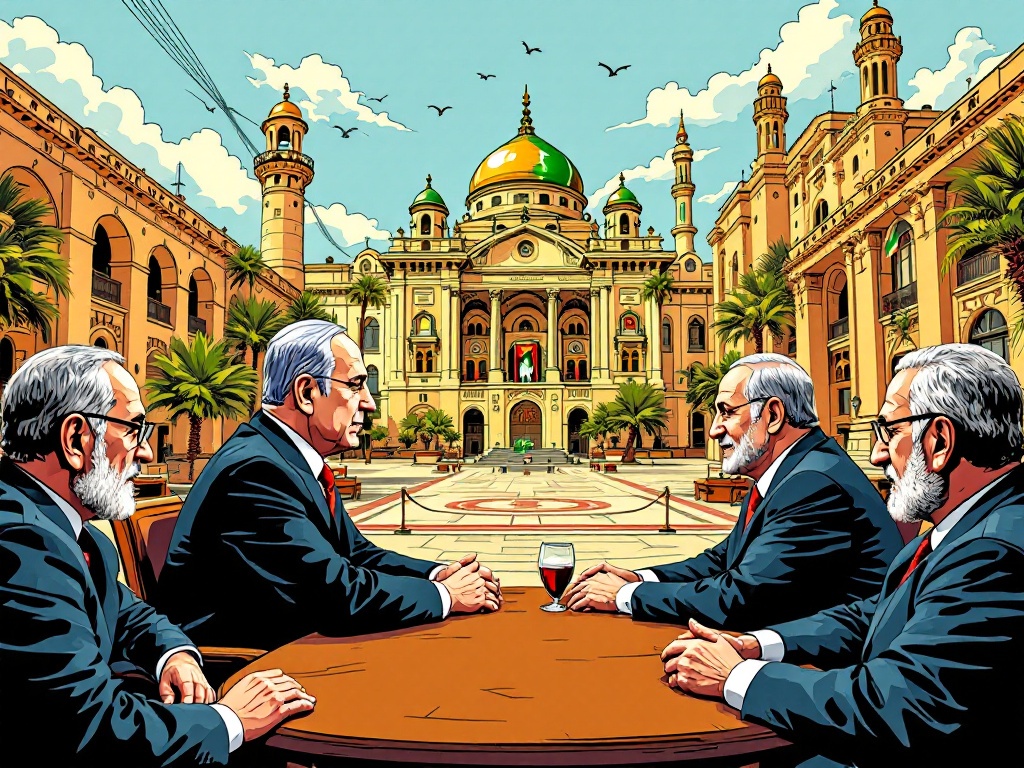 Netanyahu Ontsteekt Diplomatieke Tijdbom met Brutale Aanval op Hamas in Qatar