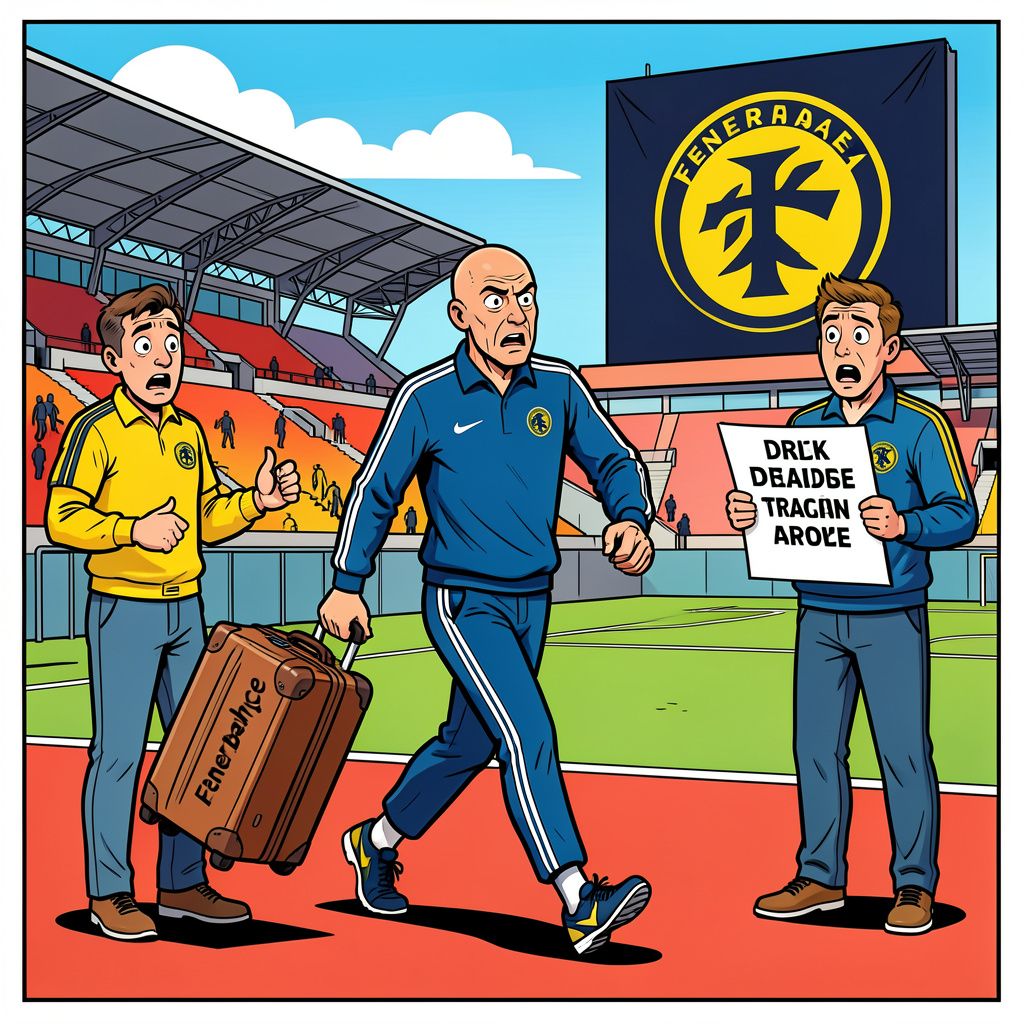 dirk kuyt ruilt dordrecht in voor fenerbahçe: hoe een dag alles op zijn kop zet