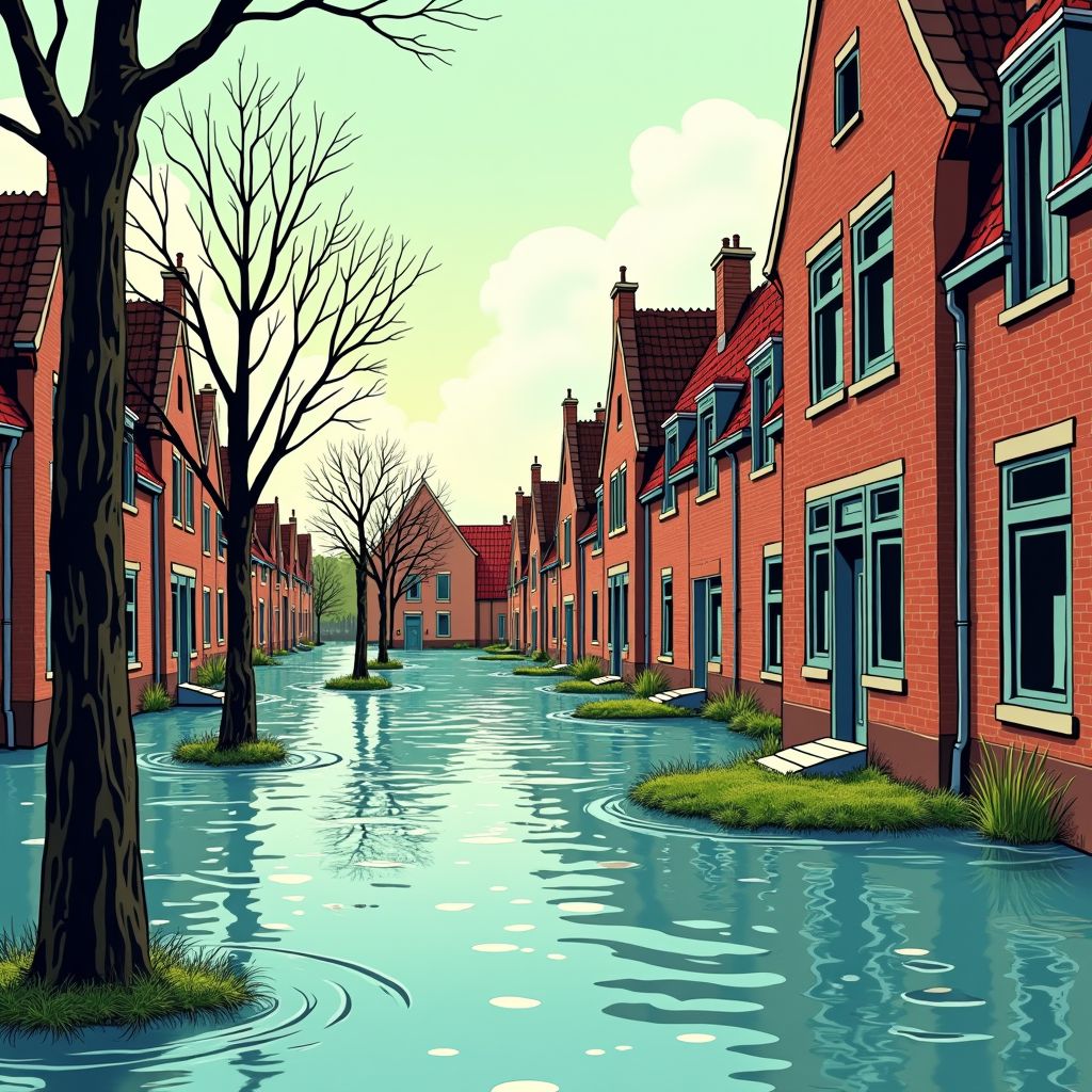 Bluswater van 700.000 liter veroorzaakt meer schade dan de brand zelf in Vondelkerk