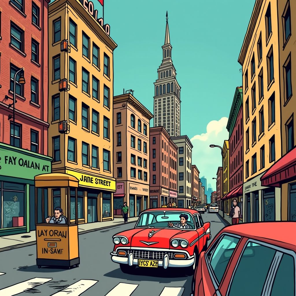 Jane Street krijgt rechtszaak van 40 miljard dollar aan de broek wegens handel met voorkennis