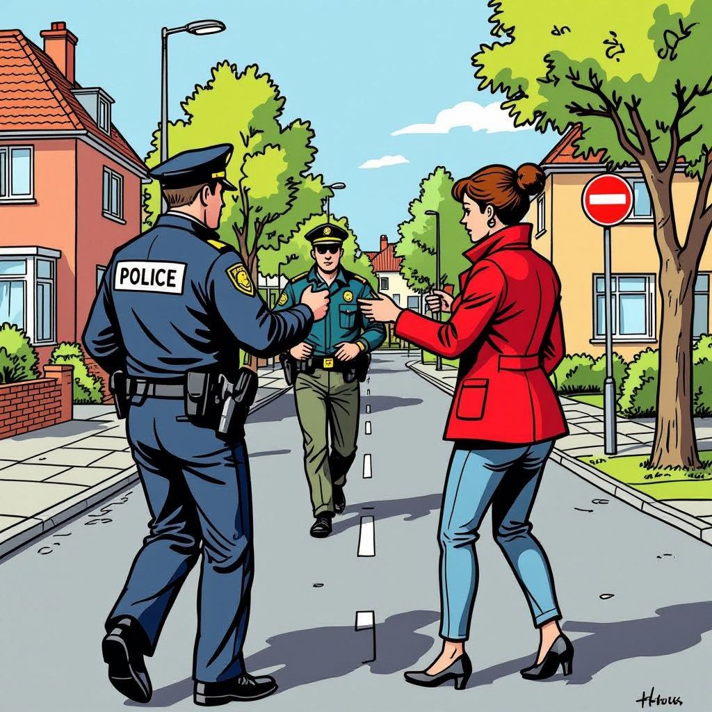 Politie pakt twee verdachten op na schietpartij midden in Landgraaf