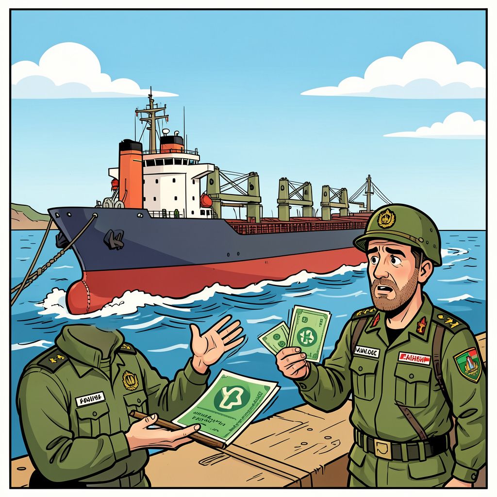 Iran vraagt 2 miljoen dollar per olietanker voor doorgang door Straat van Hormuz