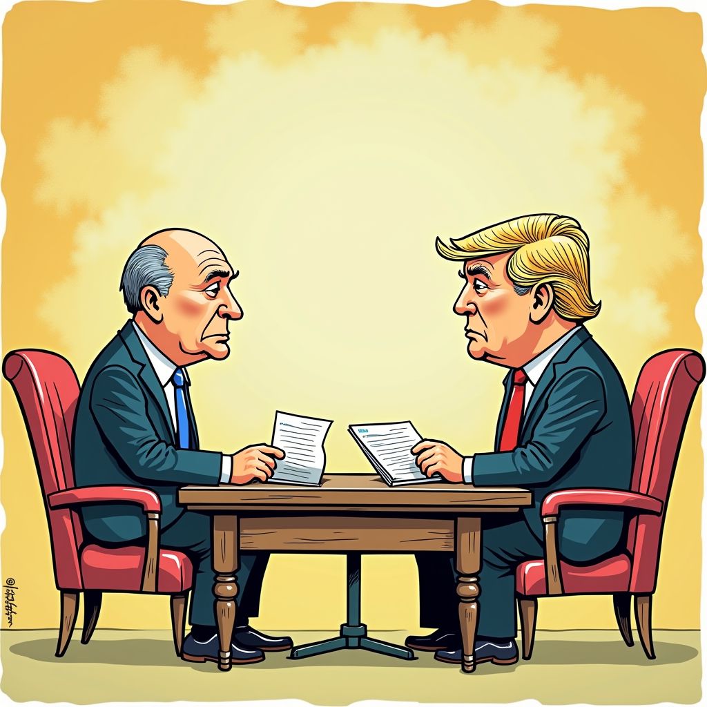 Amerika eist Donbas-terugtrekking voor veiligheidsgaranties aan Oekraïne