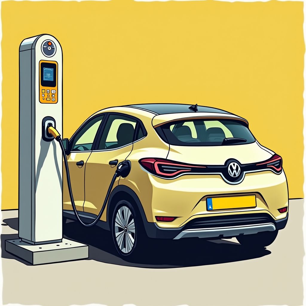 Elektrisch rijden kan je 900 euro per jaar extra kosten door je postcode