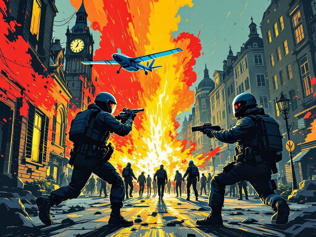 Belgische politie ontmantelt terreurcel die premier wilde doden met explosieve drone