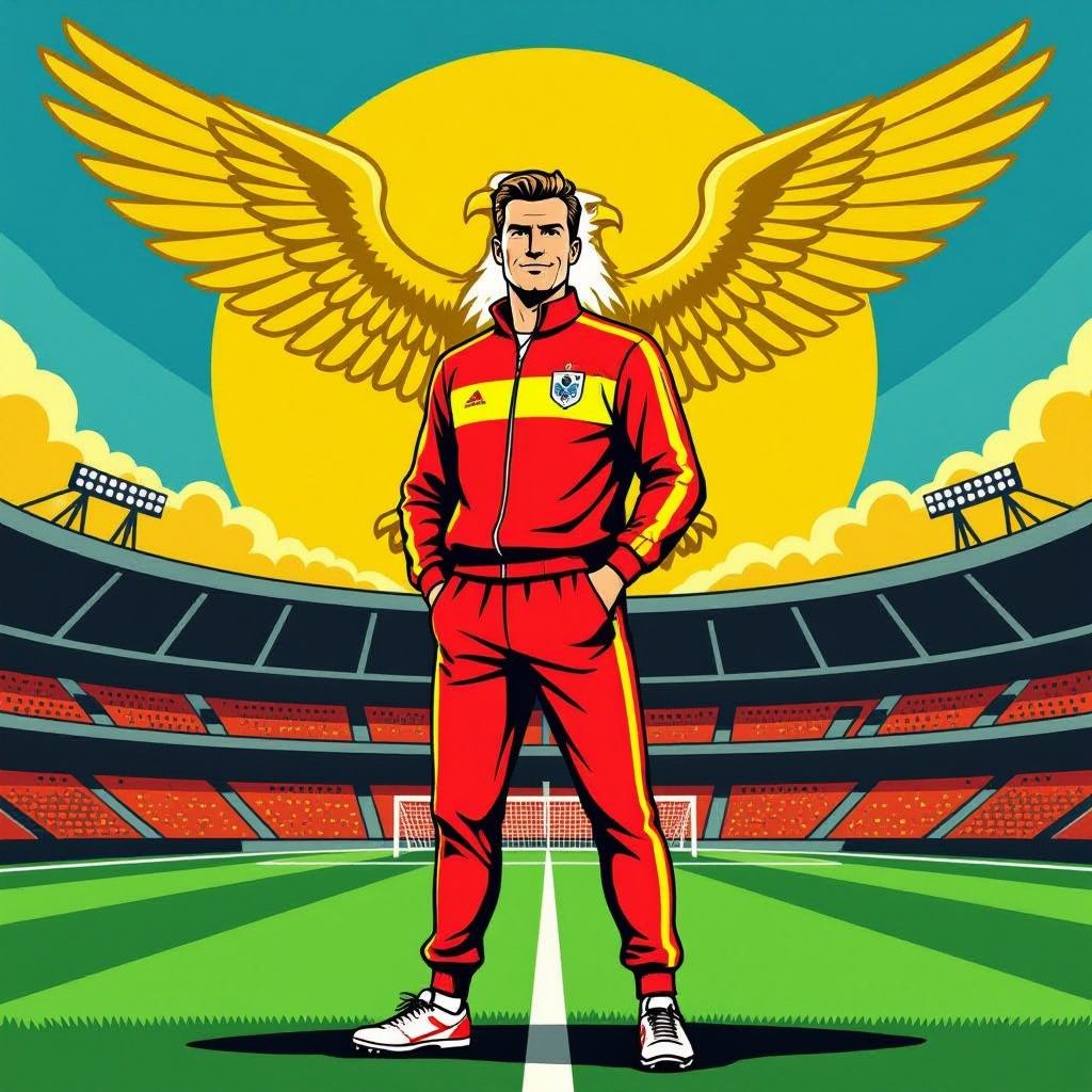 Joseph Oosting kiest Go Ahead Eagles boven PSV en wordt de nieuwe baas in Deventer
