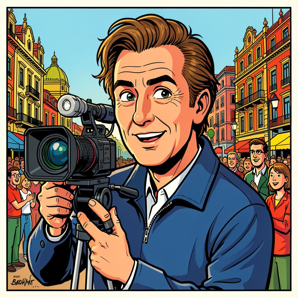 Cruijff-documentairemaker Ramón Gieling overleed vlak na voltooiing van zijn laatste film