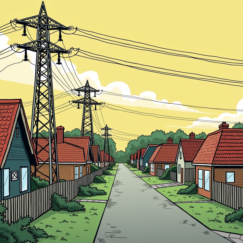 TenneT slaat alarm: nieuwe woningen dreigen deze zomer zonder stroom te vallen