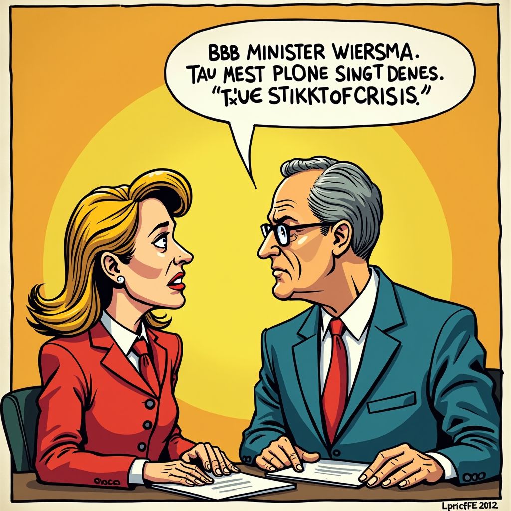 BBB-minister Wiersma krijgt van eigen partij op haar kop over mestplannen die tweede stikstofcrisis kunnen veroorzaken