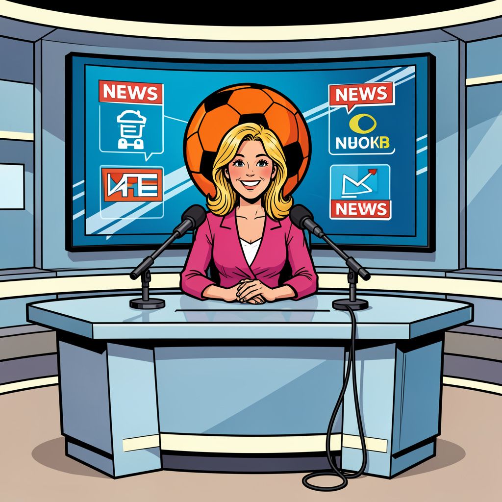 Hélène Hendriks maakt uw zondagavond weer compleet met een gloednieuw seizoen van De Oranjezondag.