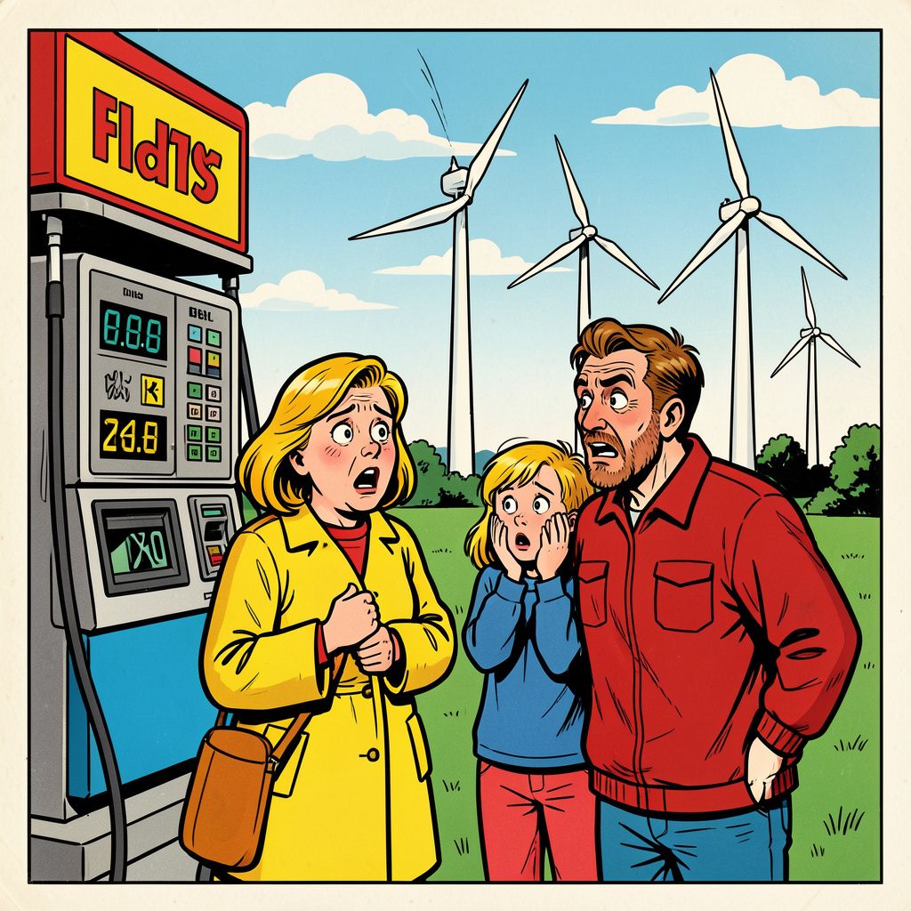 Nederlandse gezinnen verliezen tot 700 euro per jaar door oorlog in Iran